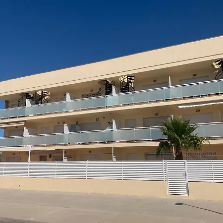 Apartamento Les Salines - L'esquerra De Gabriel Amposta