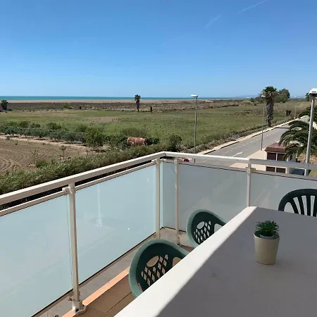 Les Salines - L'esquerra De Gabriel Apartamento Amposta