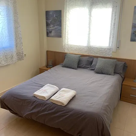 Apartamento Les Salines - L'esquerra De Gabriel Amposta