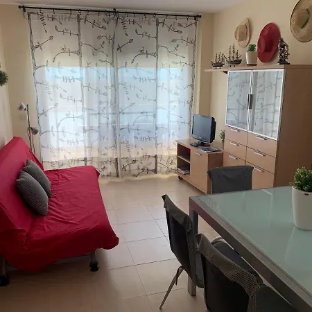 Apartamento Les Salines - L'esquerra De Gabriel Amposta