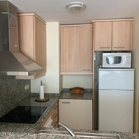 Apartamento Les Salines - L'esquerra De Gabriel Amposta
