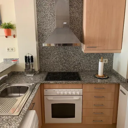 Les Salines - L’esquerra De Gabriel Appartement Amposta